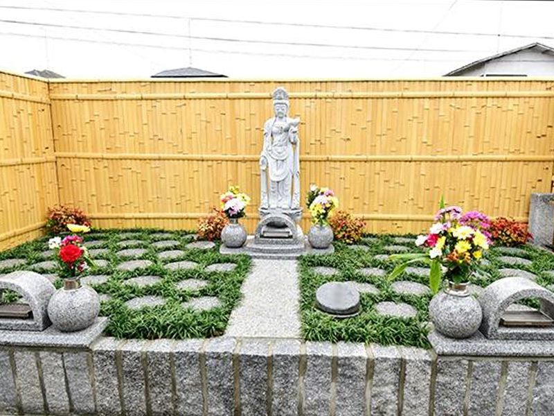 小田原いさいだ樹木葬墓地