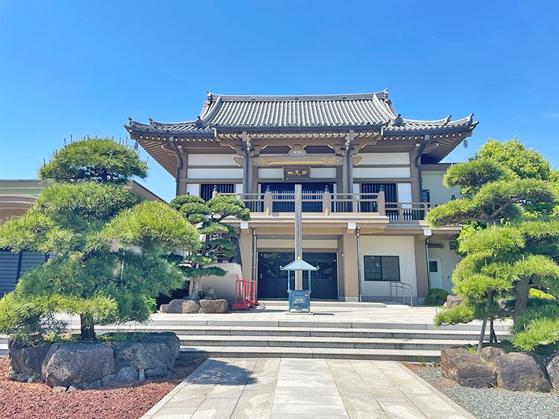 源心寺 のうこつぼ