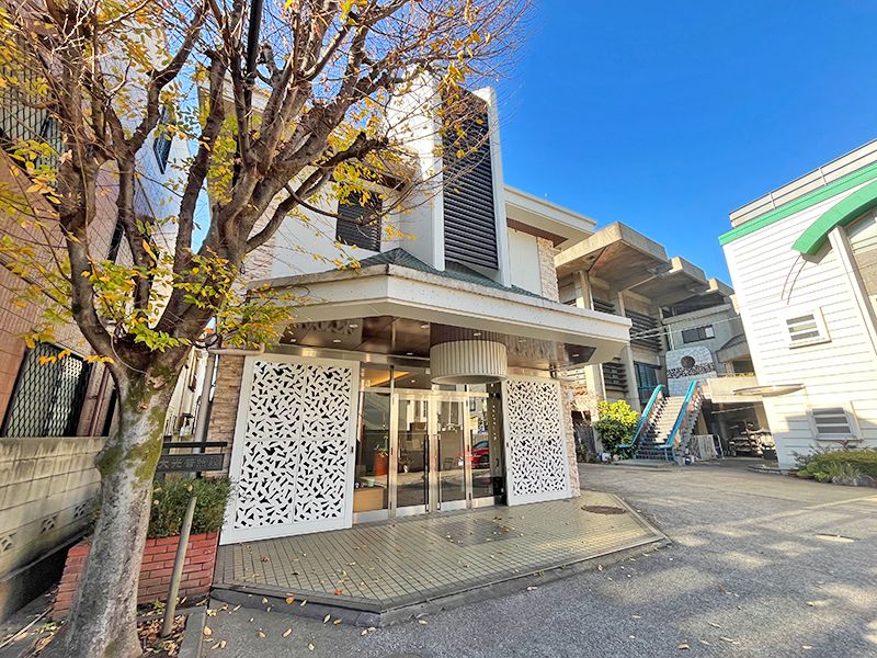 本覚寺　大光普照殿