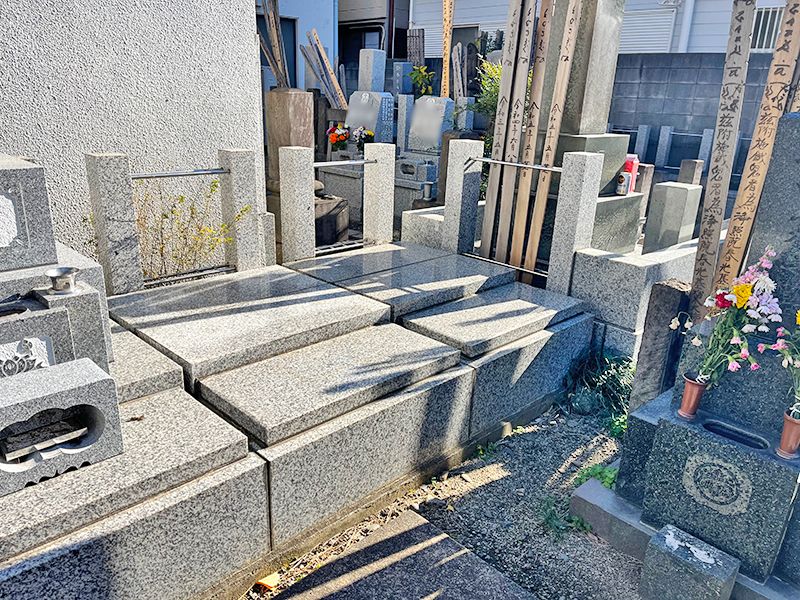 本覚寺　大光普照殿