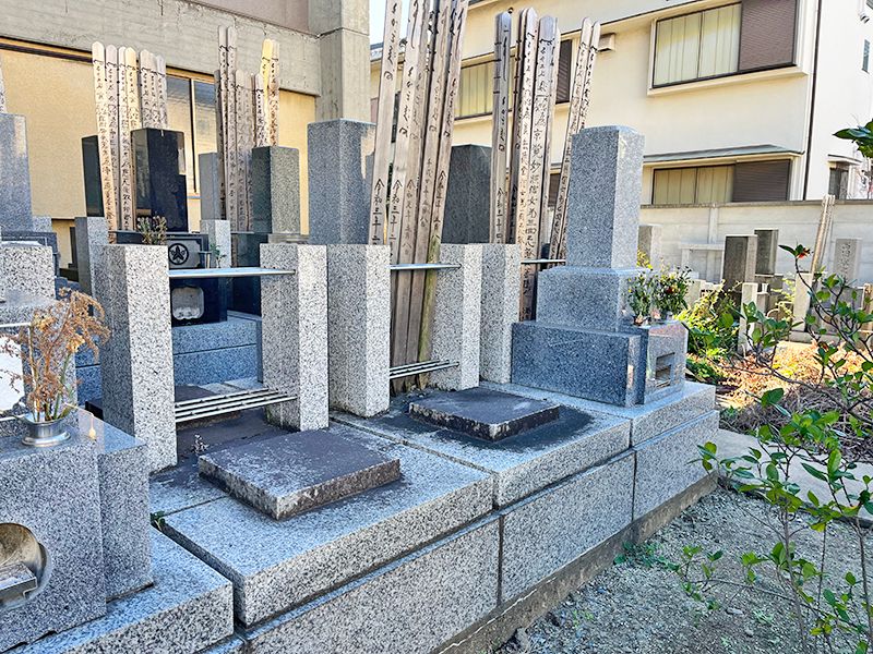 本覚寺　大光普照殿