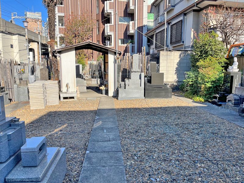 品川樹木葬「ふれあいガーデン」