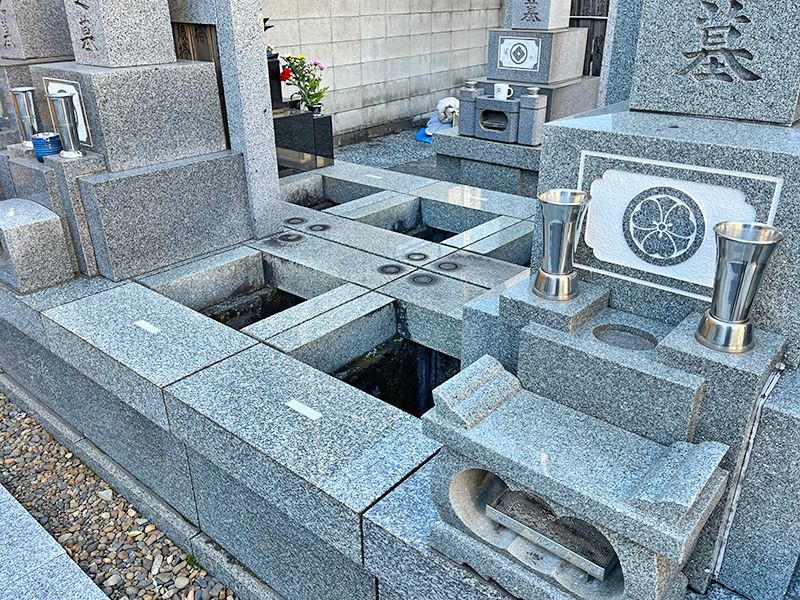 品川樹木葬「ふれあいガーデン」