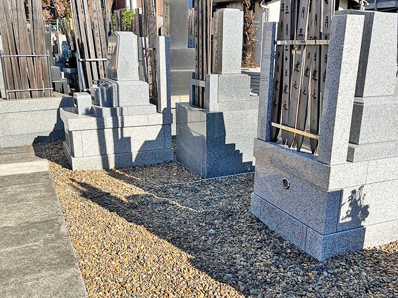 品川樹木葬「ふれあいガーデン」