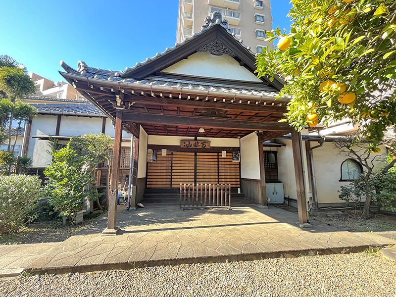 品川樹木葬「ふれあいガーデン」