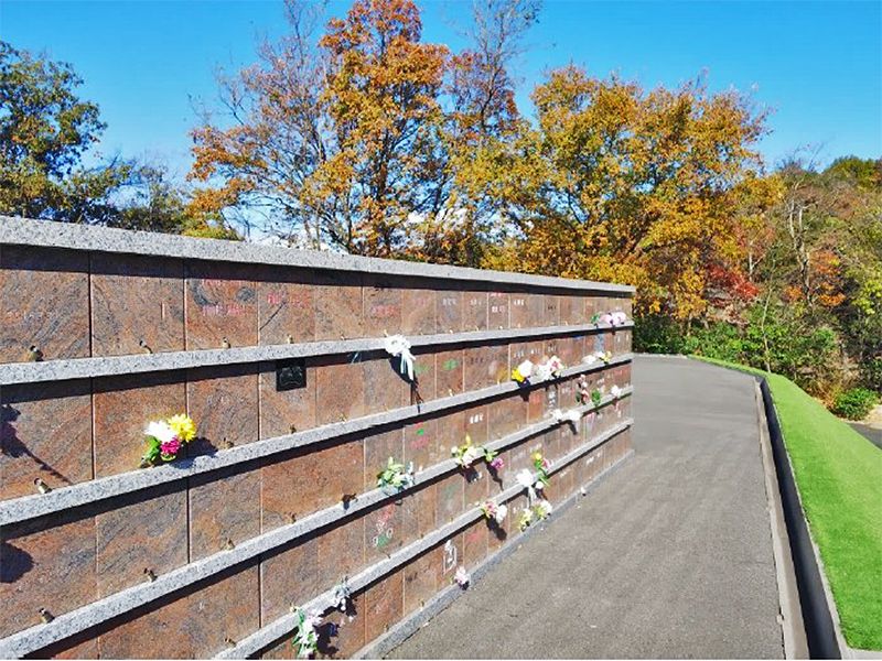 福山〚ばら霊園〛