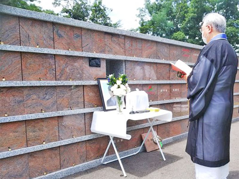 福山〚ばら霊園〛