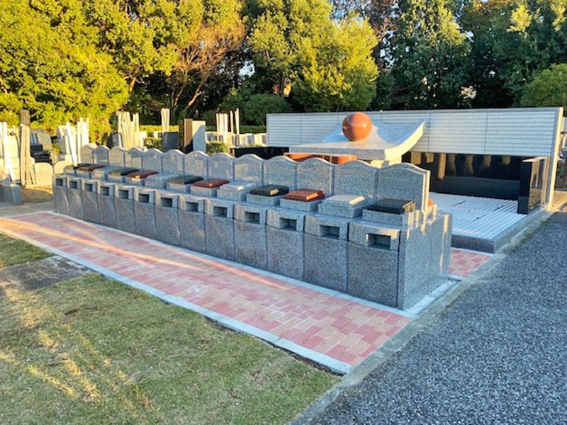 船橋森林霊園