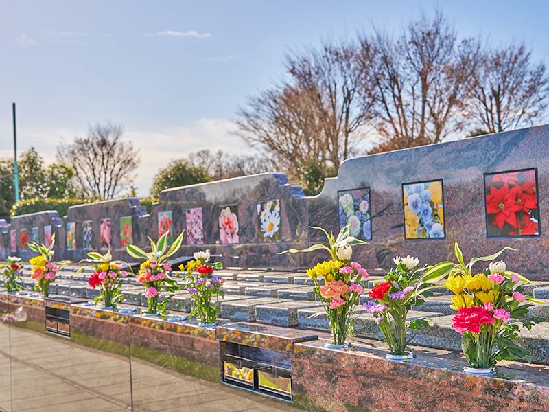 サニープレイス所沢 永代供養墓・樹木葬