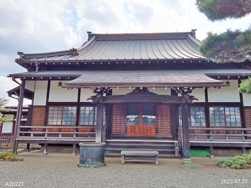 浄因寺