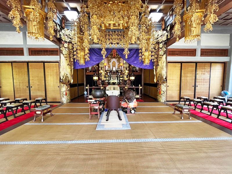 八王子高尾「光とガラスの花壇墓地」花ごころ