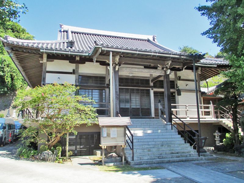 横須賀市大津町 樹木葬永久の郷