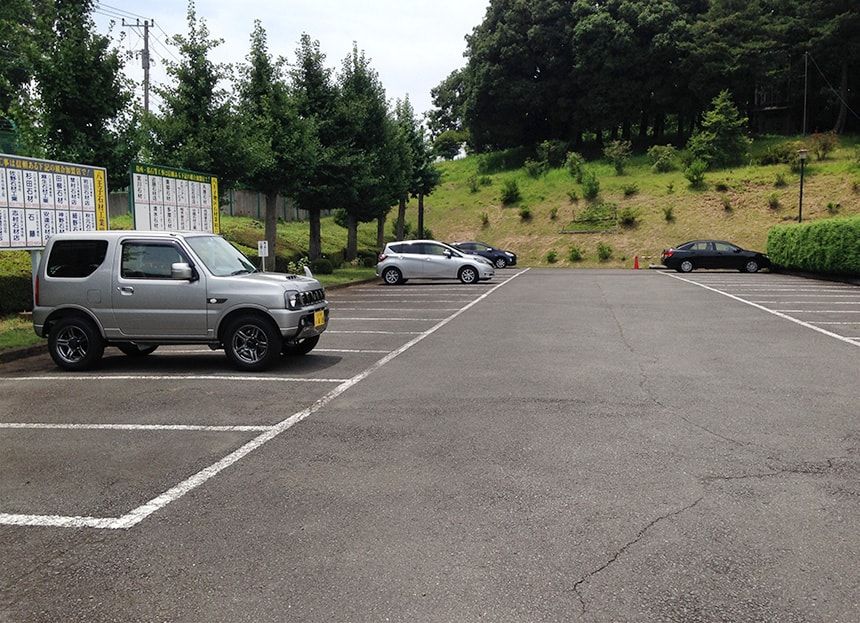 南多摩都市霊園2