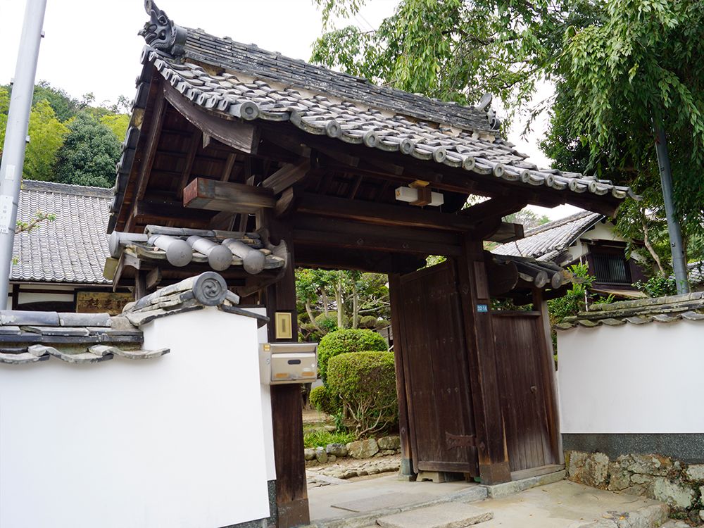 吉祥寺境内墓地 桜墓苑