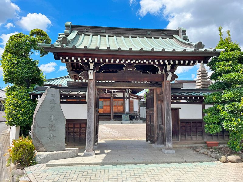 本覚寺