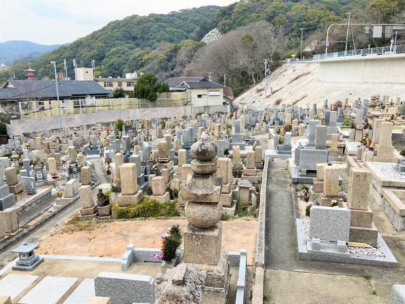 西須磨協議会霊園