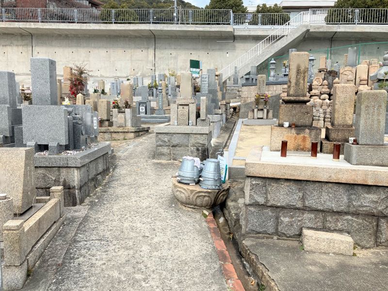 西須磨協議会霊園