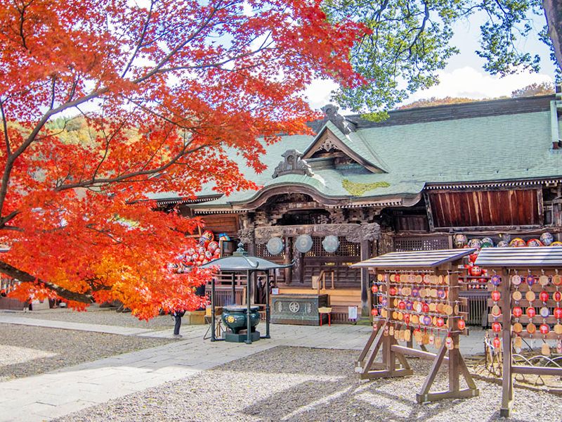 少林山達磨寺