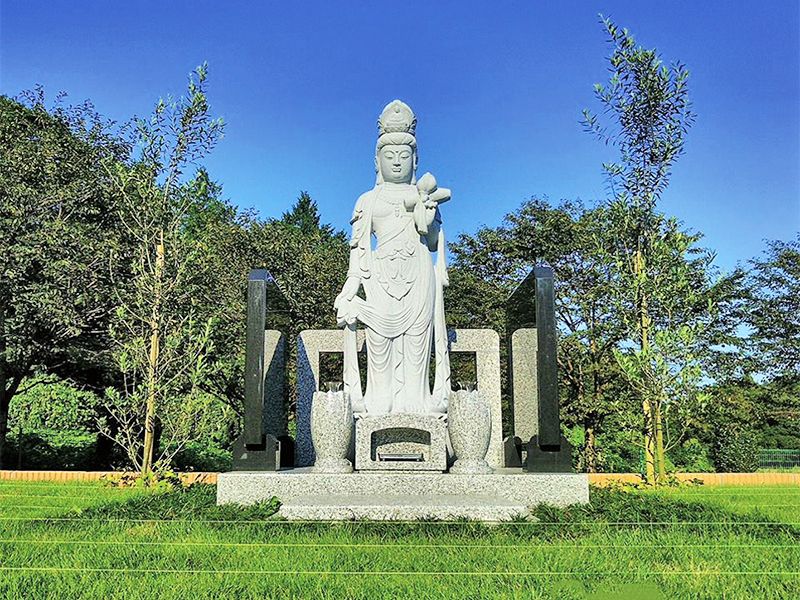 日光杉並木墓苑