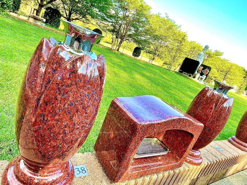 日光杉並木墓苑