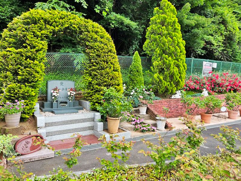 おぎの聖地公園