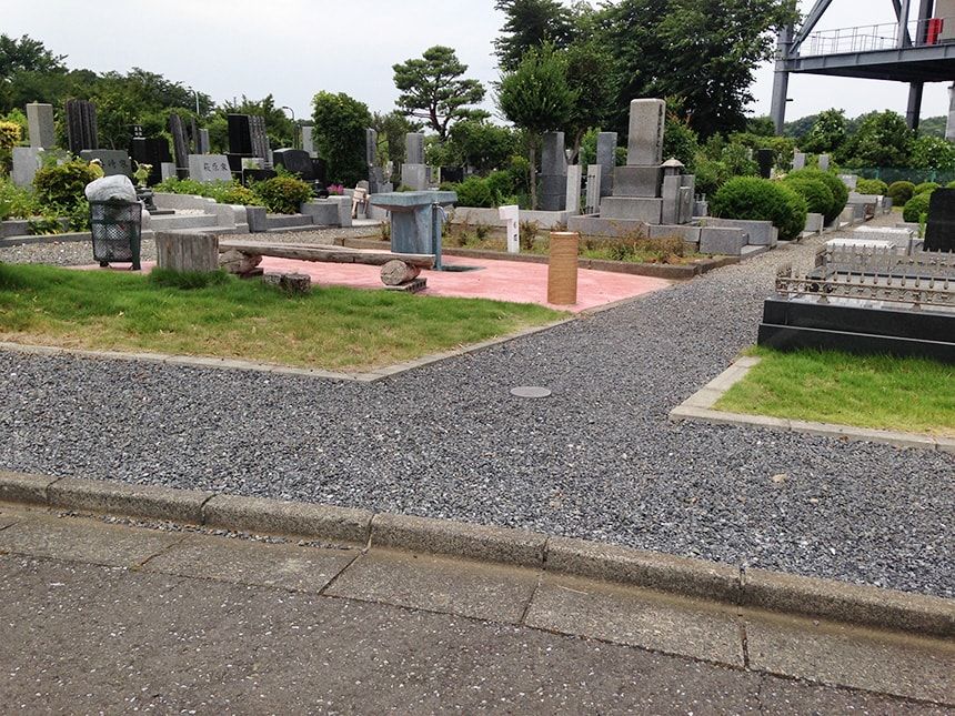 南多摩都市霊園6