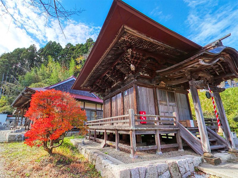 光西寺新墓地