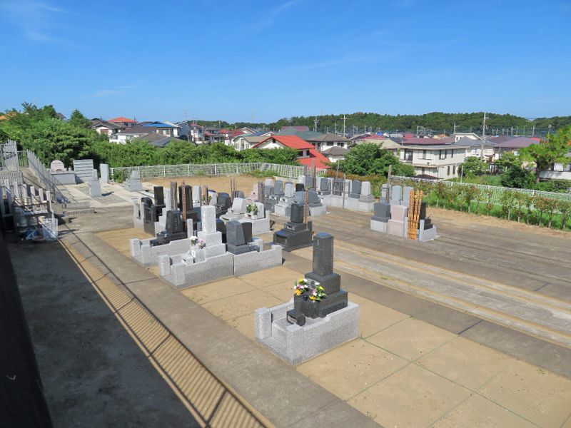 ユーカリ和みの丘霊園