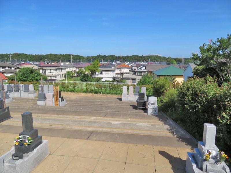ユーカリ和みの丘霊園