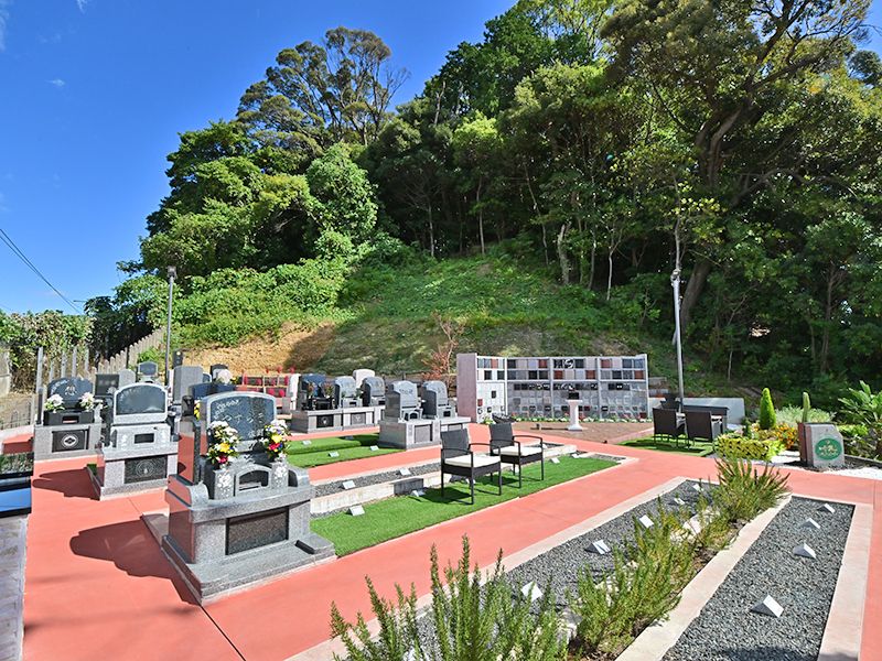 清水秋葉山メモリアルガーデン