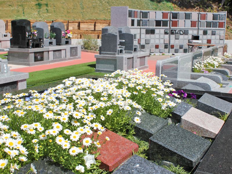 清水秋葉山メモリアルガーデン