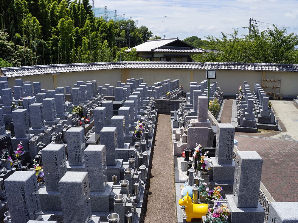 美原ロイヤルメモリアルパーク　一般墓所