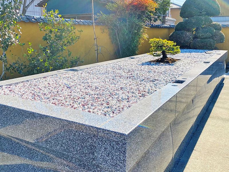 実相寺墓苑