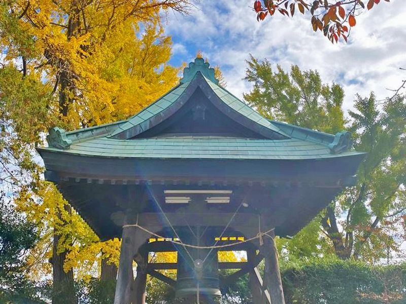 実相寺墓苑