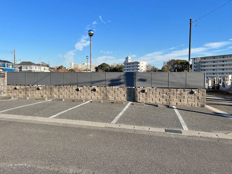 新松戸霊園