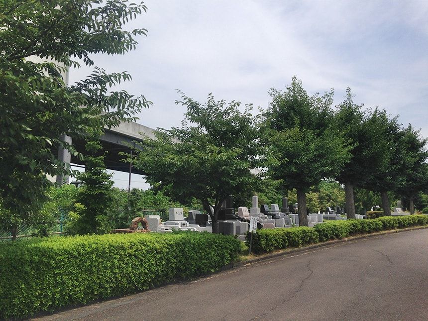 南多摩都市霊園9