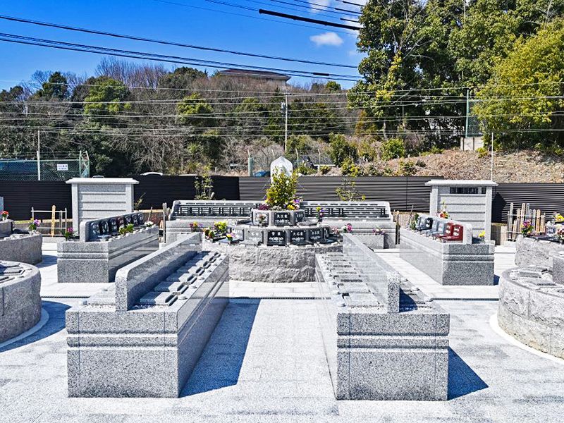 甘露山 宝珠寺 永代樹木葬