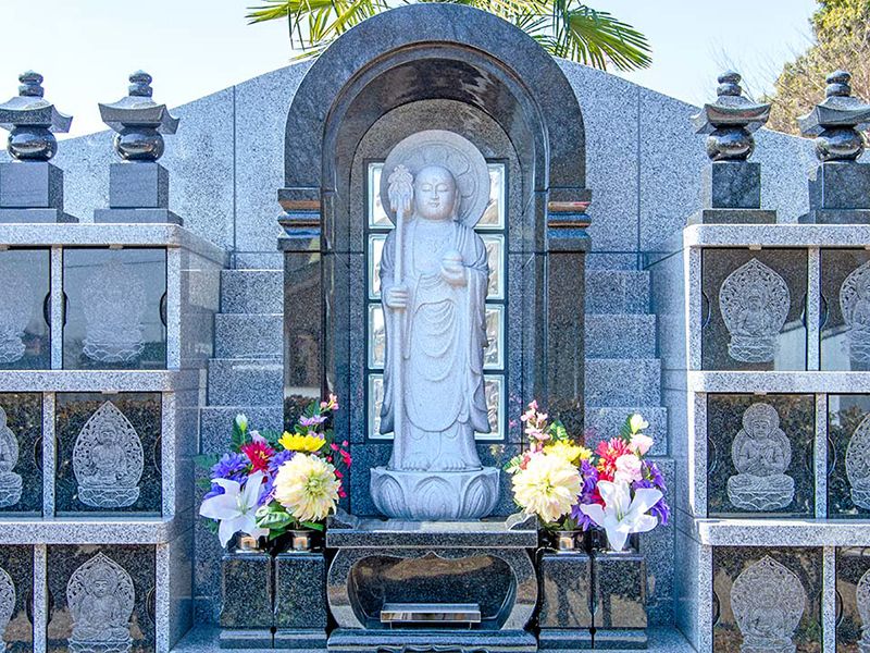 所沢メモリアルパーク 永代供養墓・樹木葬