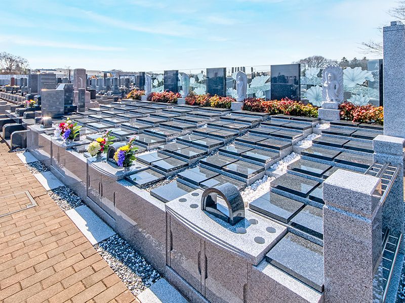 所沢メモリアルパーク 永代供養墓・樹木葬