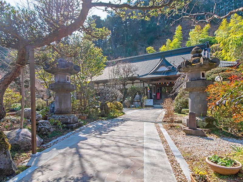 所沢メモリアルパーク 永代供養墓・樹木葬