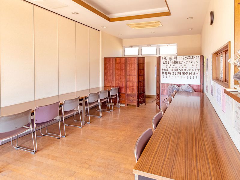 所沢メモリアルパーク 永代供養墓・樹木葬