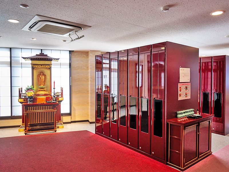 正善寺 調布霊廟