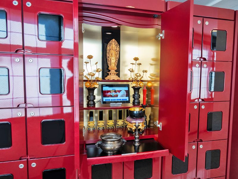 正善寺 調布霊廟