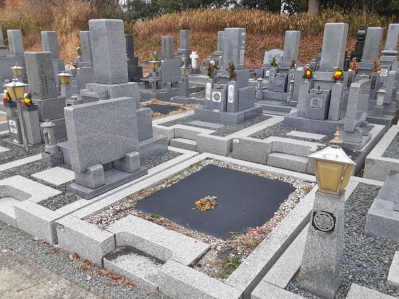 別宮墓地