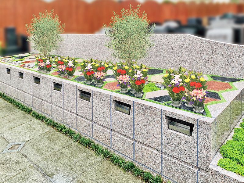 メモリアルガーデン三鷹 アルヴェアージュ