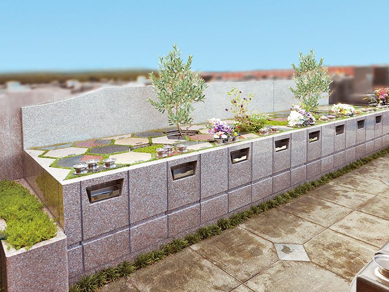 メモリアルガーデン三鷹 アルヴェアージュ