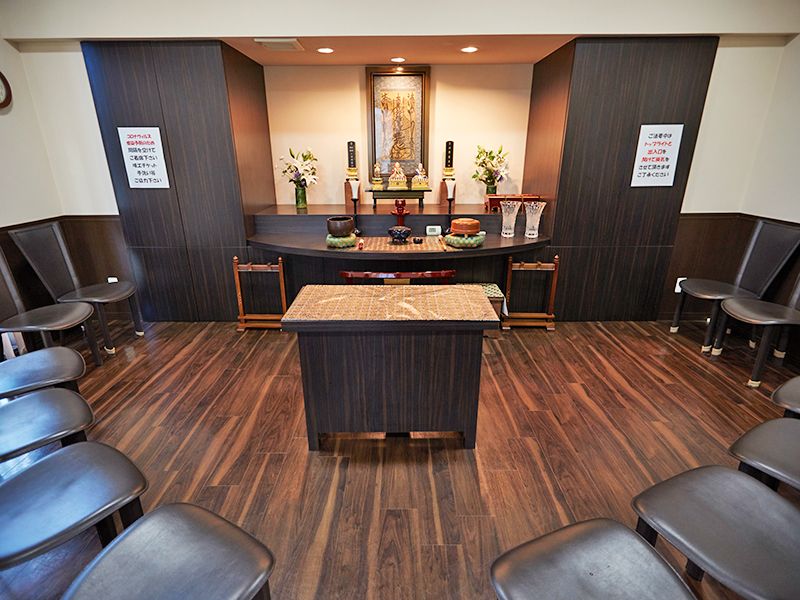 メモリアルガーデン三鷹 アルヴェアージュ