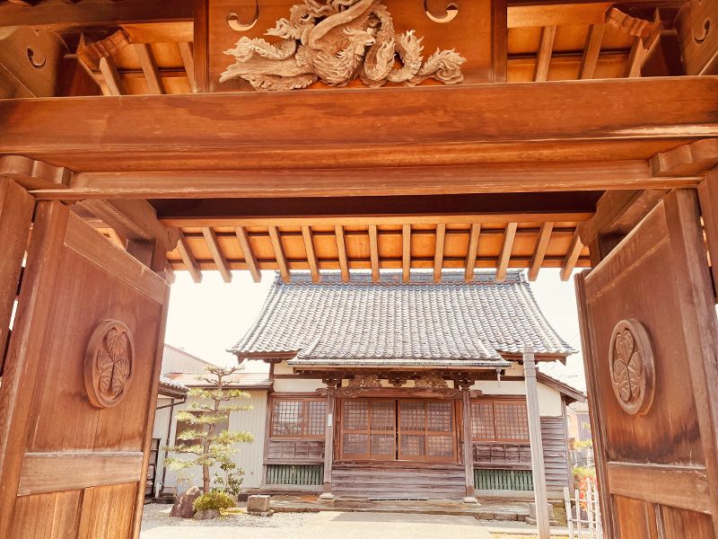 金西寺 永代供養墓