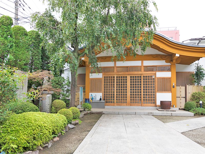妙経寺