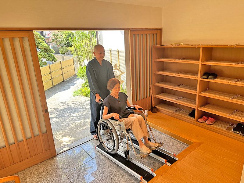 妙経寺